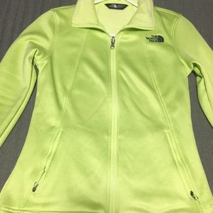 North face jacket